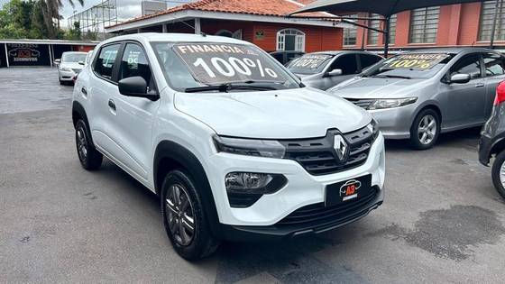 RENAULT KWID 1.0 12V SCE FLEX ZEN MANUAL RENAULT KWID 1.0 12V SCE FLEX ZEN MANUAL
